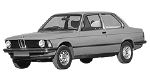 BMW E21 B3621 Fault Code