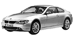 BMW E63 B3621 Fault Code