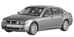 BMW E65 B3621 Fault Code