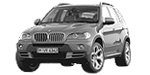 BMW E70 B3621 Fault Code