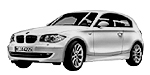 BMW E81 B3621 Fault Code