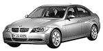 BMW E90 B3621 Fault Code