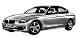 BMW F30 B3621 Fault Code